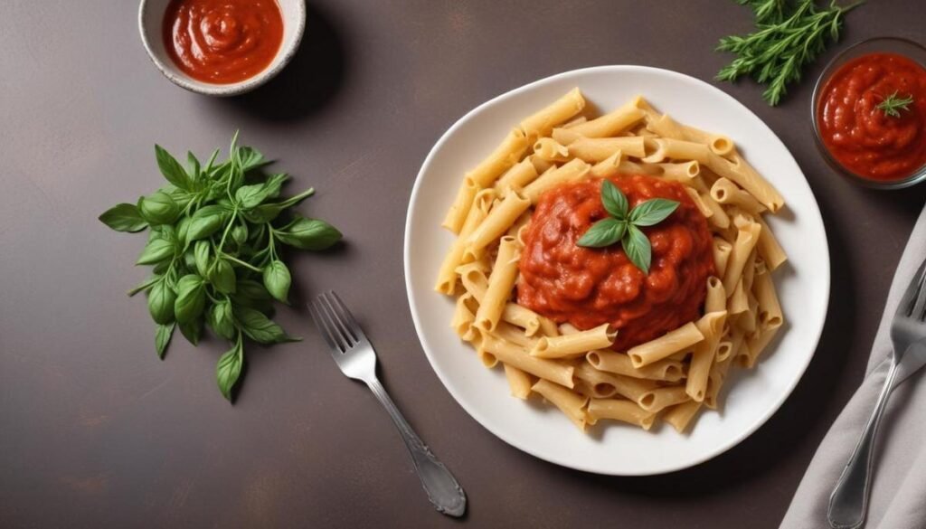 Receita de macarrão irresistível: segredos para um prato rápido e delicioso Receita de macarrão irresistível: segredos para um prato rápido e delicioso