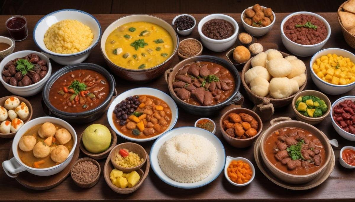 Conclusão: a riqueza e o futuro da cozinha brasileira