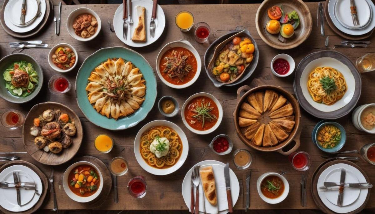 Conclusão: dominando a arte da receita fácil