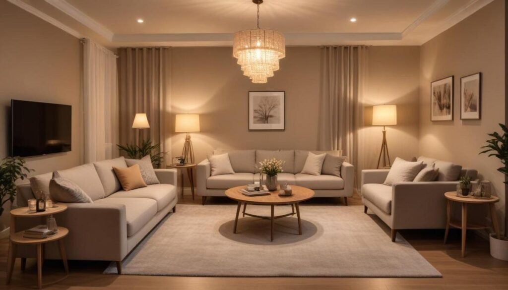 Sala estar: dicas práticas para transformar seu ambiente e encantar visitas