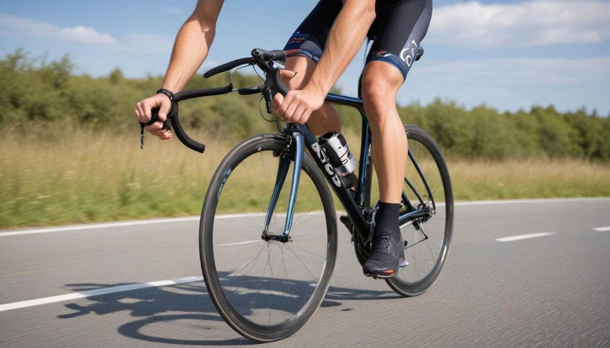 Alimentação e hidratação para ciclistas Alimentação e hidratação para ciclistas