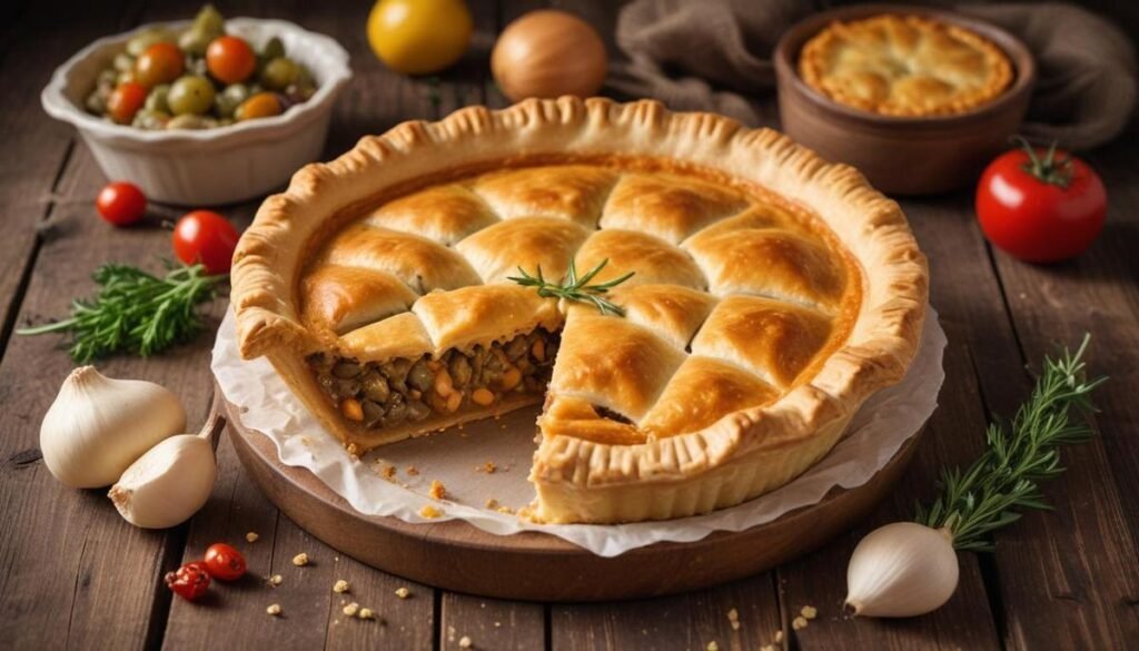 Torta salgada: receitas e segredos para surpreender seu paladar hoje