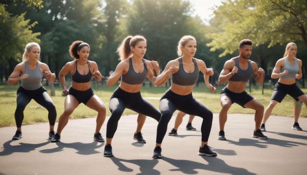 Treino funcional: descubra como transformar seu corpo e bem-estar hoje