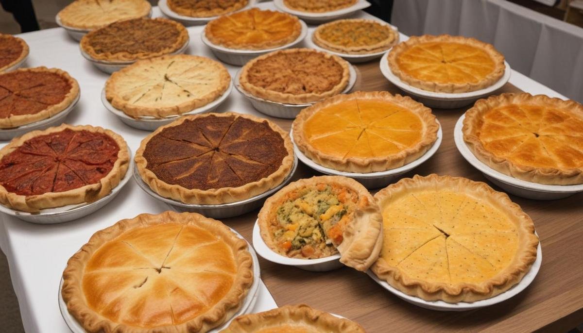 Conclusão: porque fazer torta salgada vale o esforço