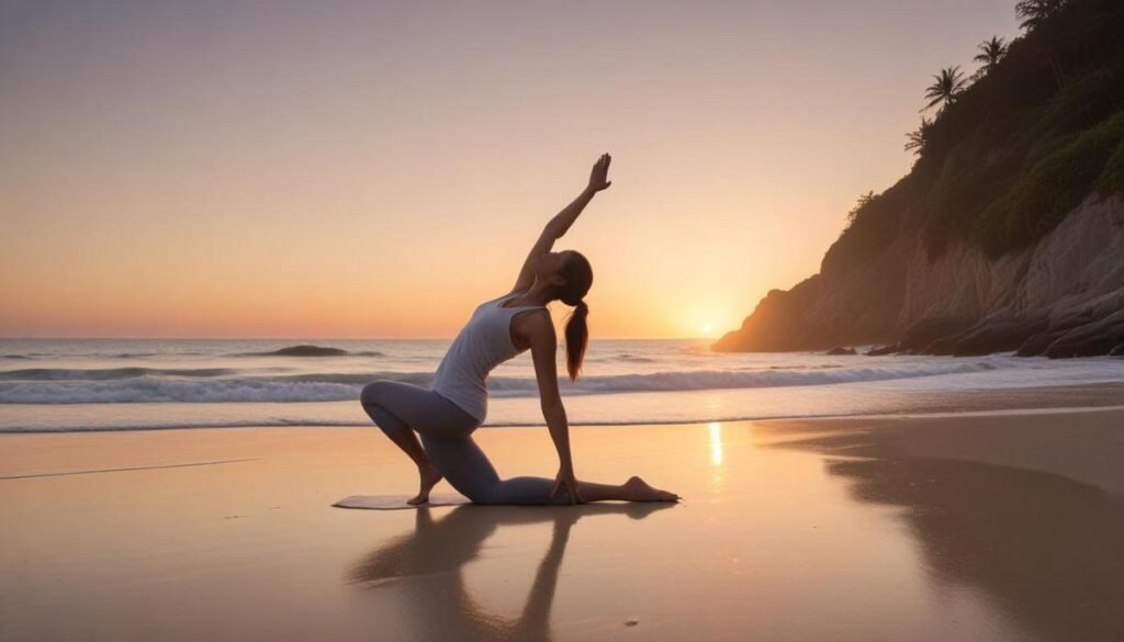 Yoga alongamento: descubra como transformar seu corpo e mente com a prática Yoga alongamento: descubra como transformar seu corpo e mente com a prática