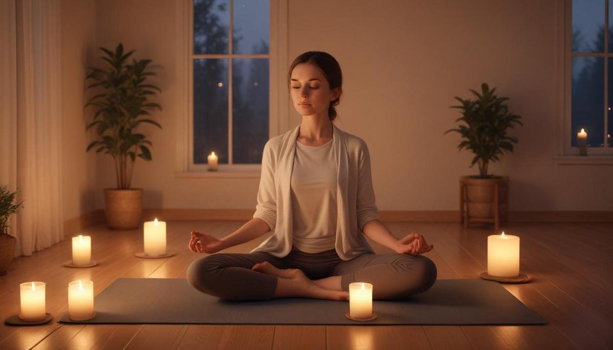 Técnicas simples de meditação diária para todos Técnicas simples de meditação diária para todos