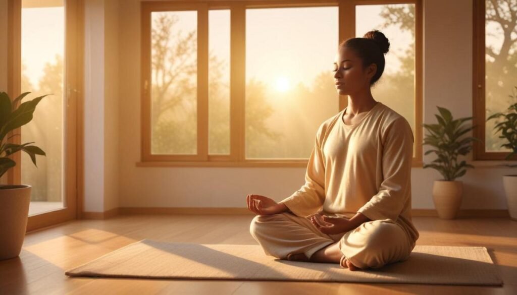 Meditação diária: Transforme sua mente e reduza estresse em 10 minutos Meditação diária: Transforme sua mente e reduza estresse em 10 minutos