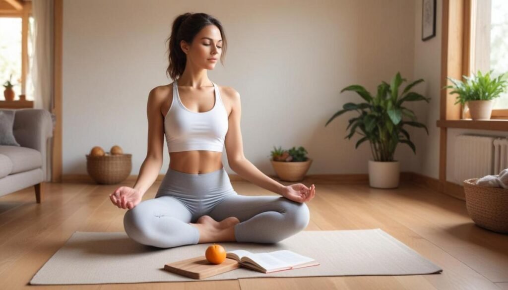 Autocuidado essencial: 7 hábitos que transformam seu bem-estar diário