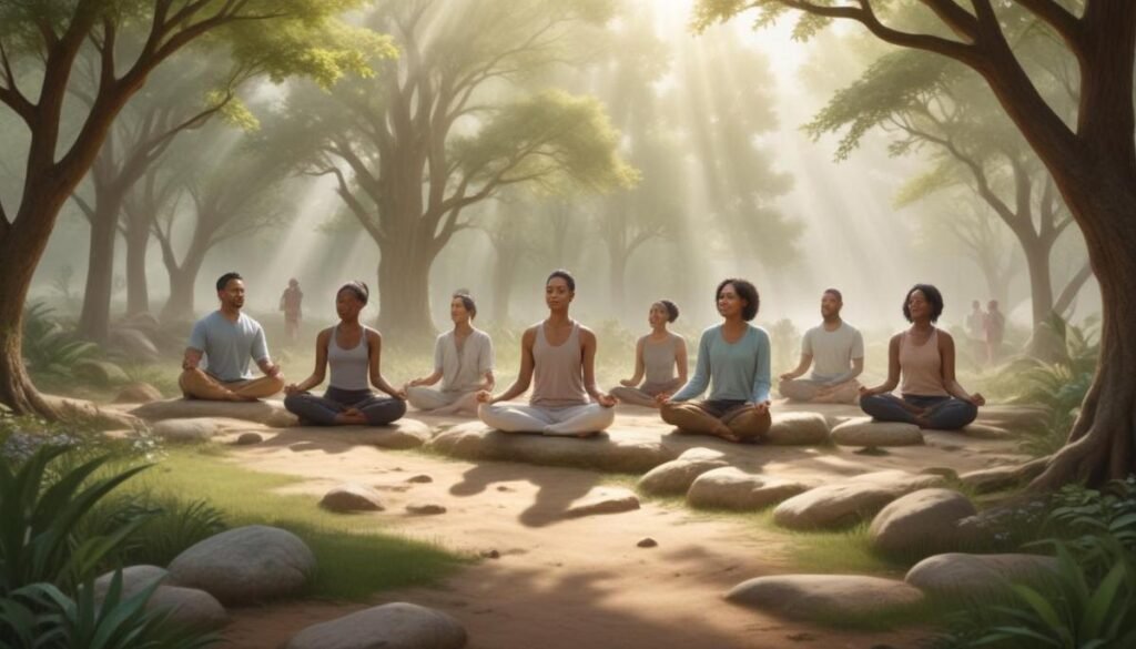 Bem-estar emocional: 7 passos para uma mente serena e feliz