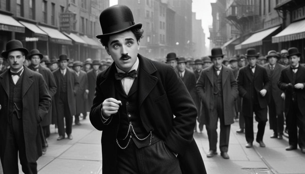 Ícones do cinema clássico de Hollywood