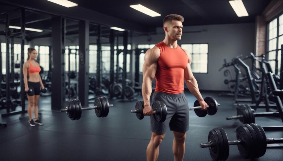 Exercícios essenciais para musculação