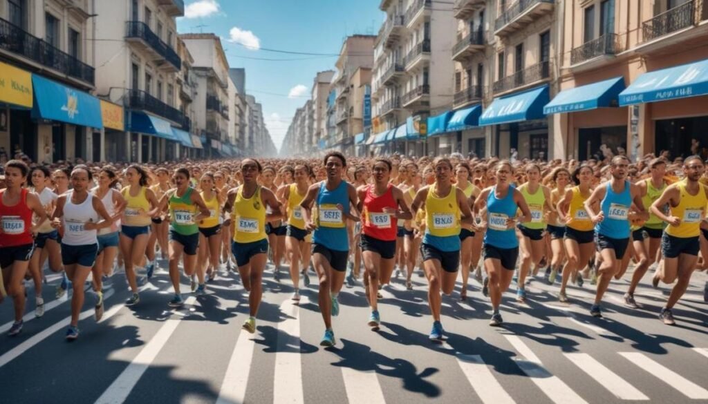 Corrida rua: como começar do zero e transformar sua saúde em 2024 Corrida rua: como começar do zero e transformar sua saúde em 2024