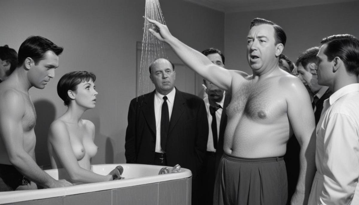 Estilo único: técnicas de suspense