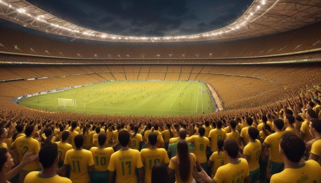 Futebol brasileiro: segredos da paixão que conquista o mundo inteiro