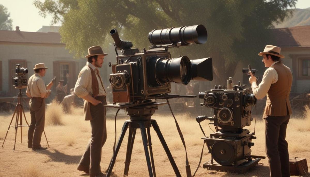 Diretores e filmes icônicos