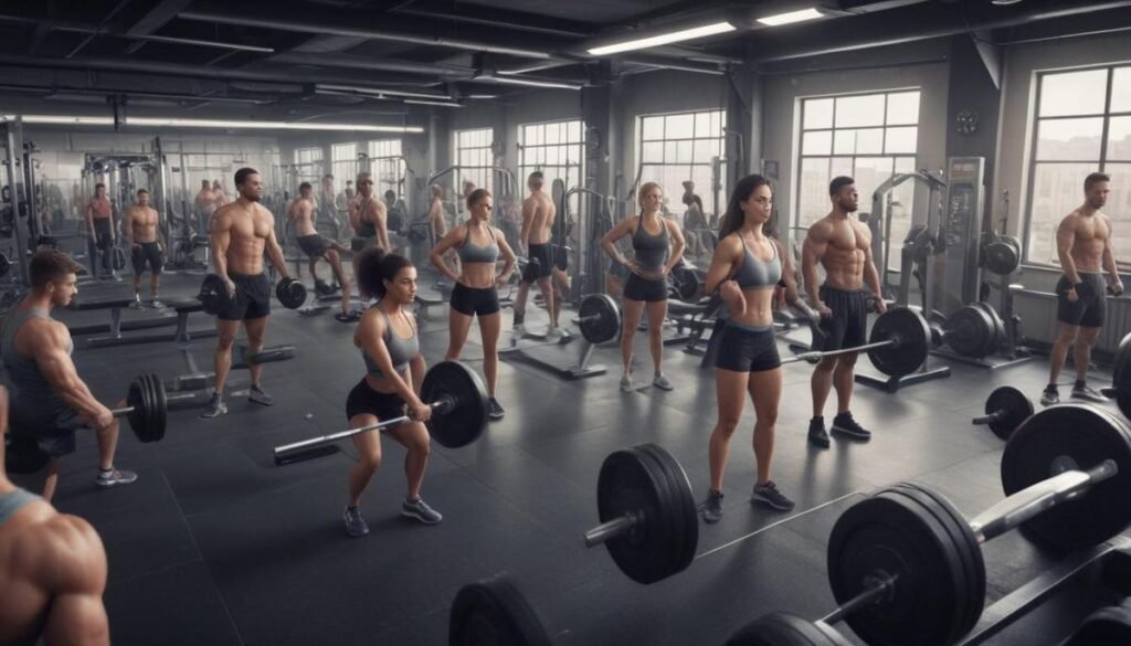 Musculação academia: transforme seu corpo com estas 8 dicas essenciais