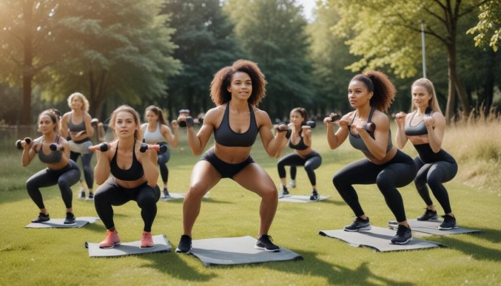 Treino funcional: ganhe força, emagreça e melhore mobilidade em casa