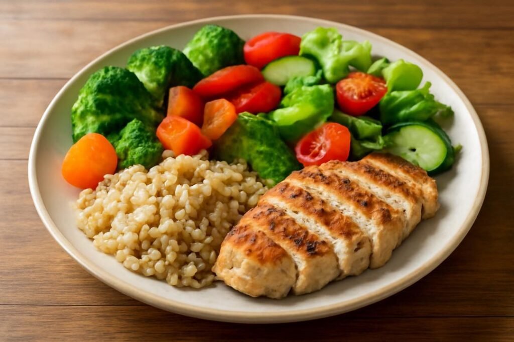 Comida saudável: descubra como transformar sua saúde com escolhas simples