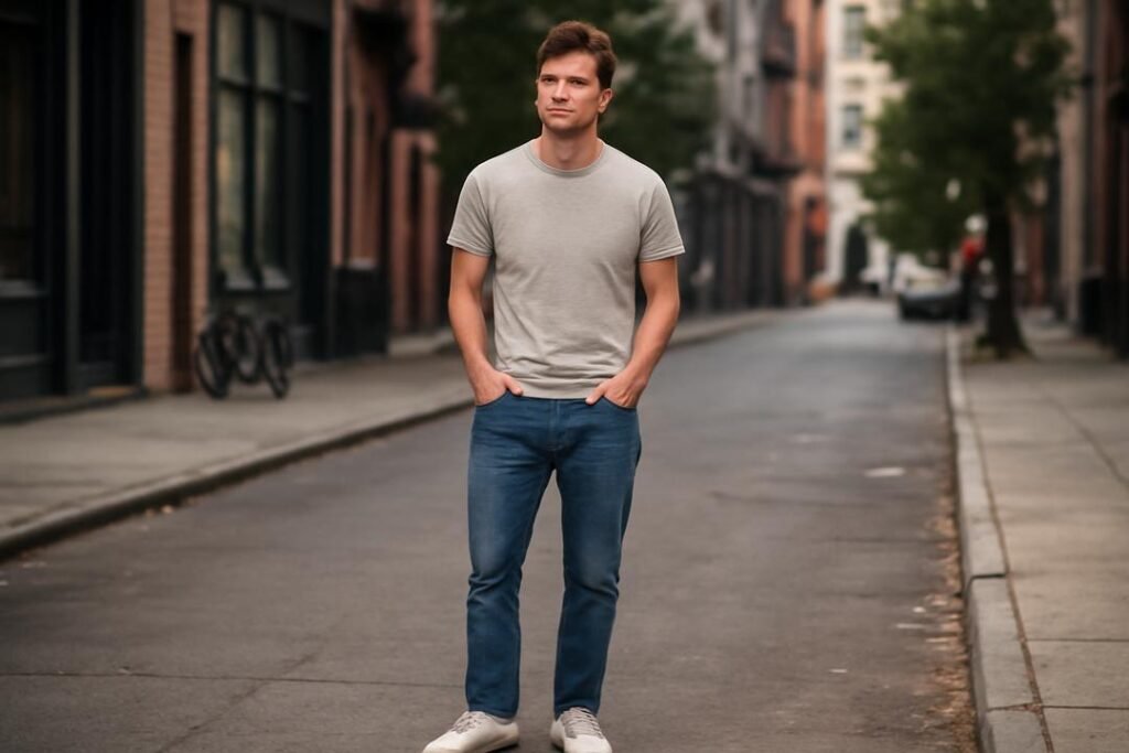 Estilo casual: transforme seu visual com conforto e estilo todos os dias Estilo casual: transforme seu visual com conforto e estilo todos os dias