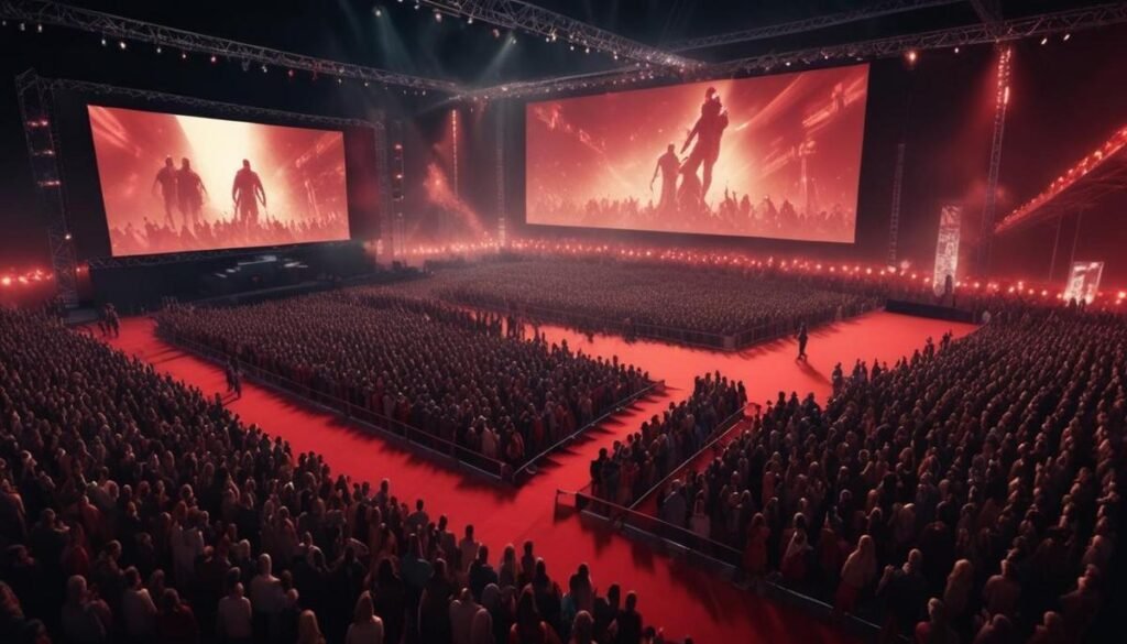 Festival Cinema: Melhores Eventos para Cinéfilos em 2024 Revelados