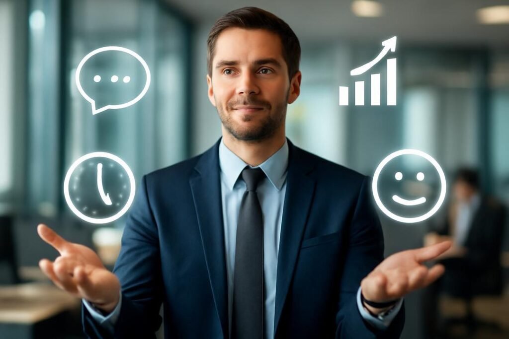 Habilidades essenciais para o sucesso na carreira e na vida em 2024