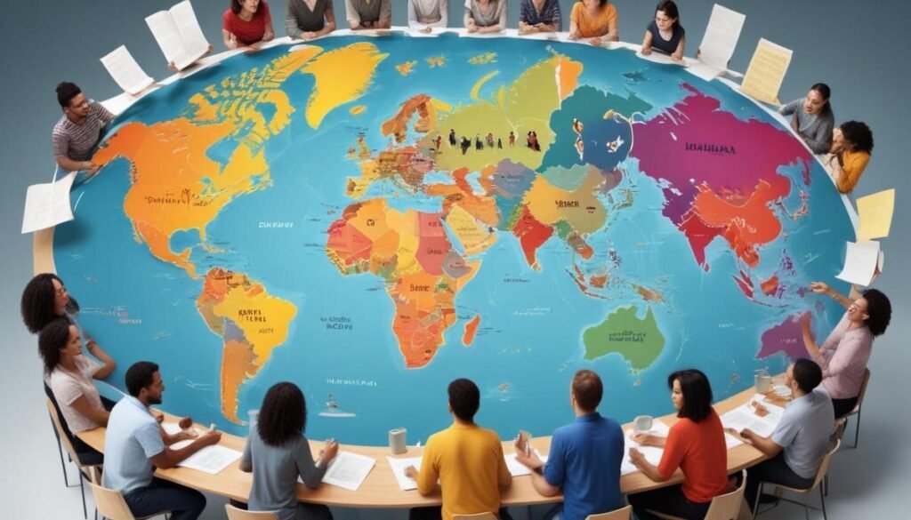 Idiomas estrangeiros: 5 truques para aprender rápido e mudar sua vida (68 caracteres)