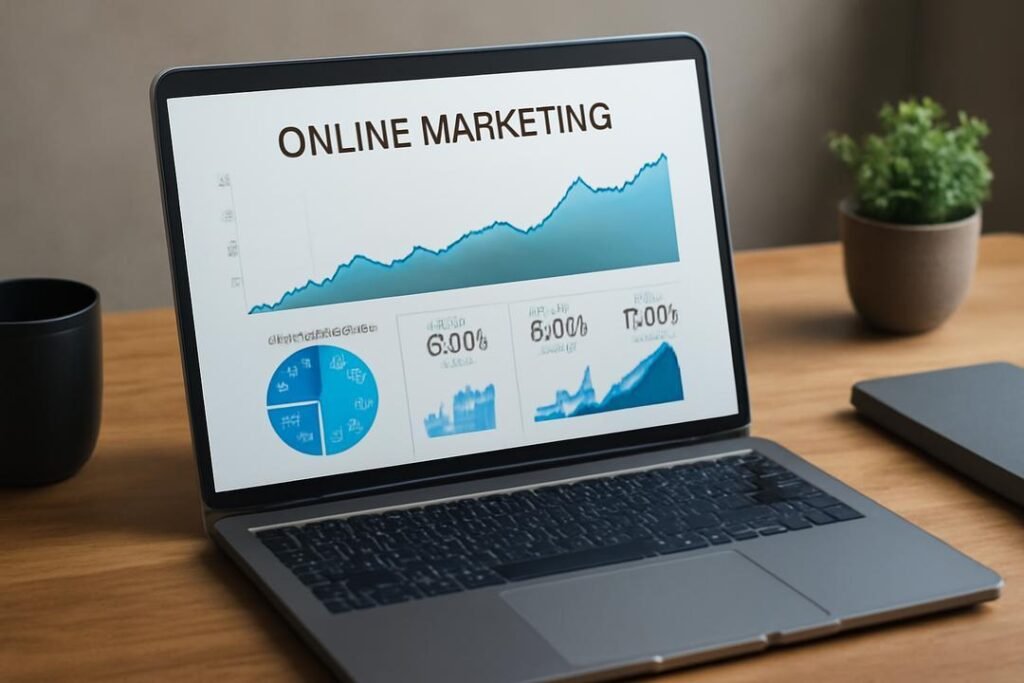 Marketing online: descubra as táticas que realmente geram vendas Marketing online: descubra as táticas que realmente geram vendas