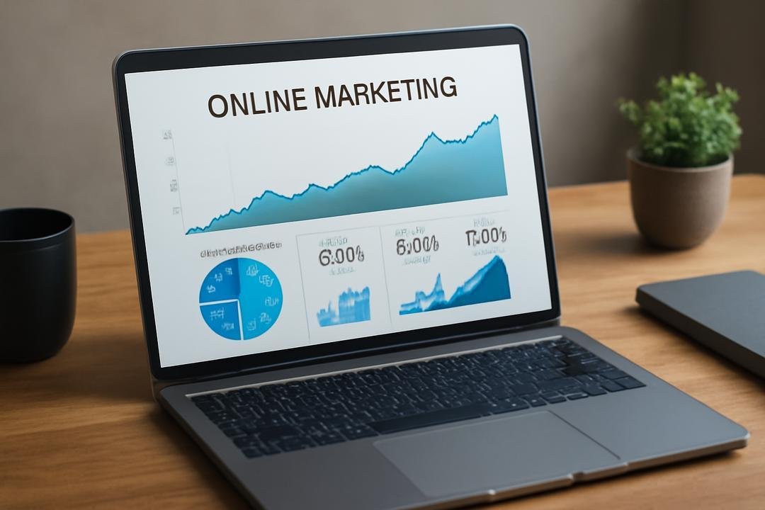 Entendendo o poder do marketing online hoje Entendendo o poder do marketing online hoje