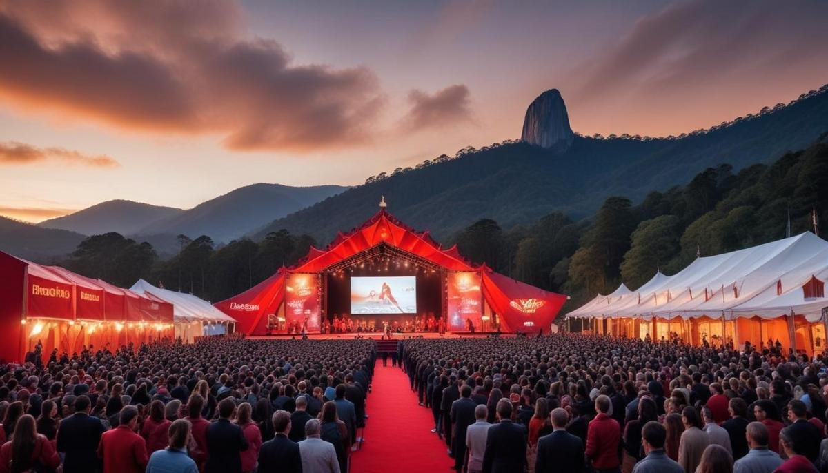 Festivais internacionais imperdíveis