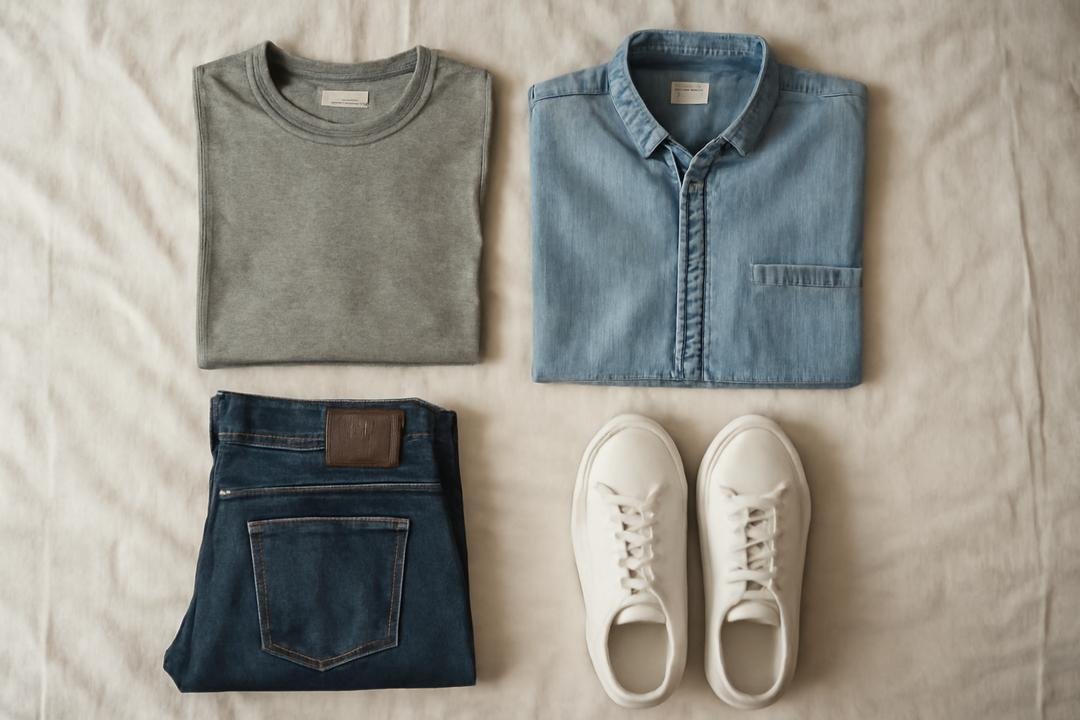 Dicas para montar looks casuais versáteis Dicas para montar looks casuais versáteis