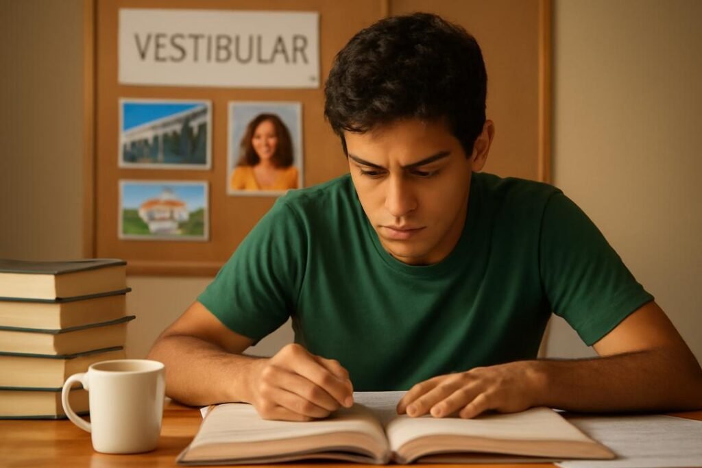 Preparação Vestibular: Estratégias para Passar de Primeira em 2024