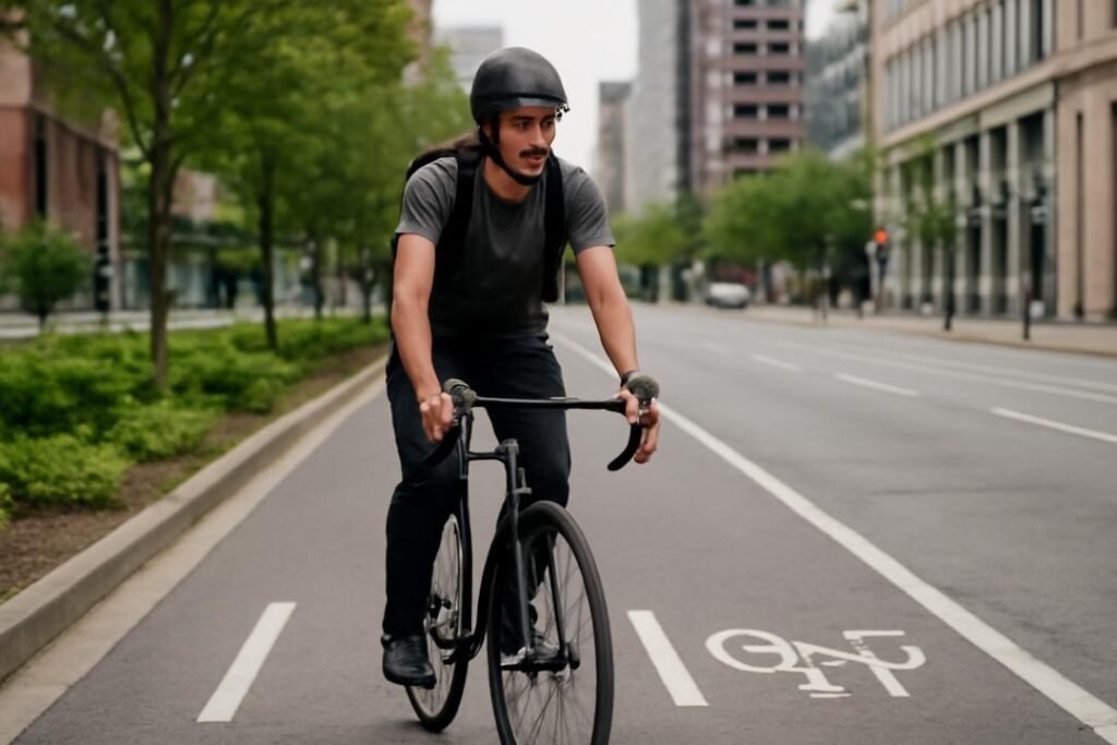Ciclismo urbano: descubra como transformar sua rotina com mais saúde e sustentabilidade Ciclismo urbano: descubra como transformar sua rotina com mais saúde e sustentabilidade