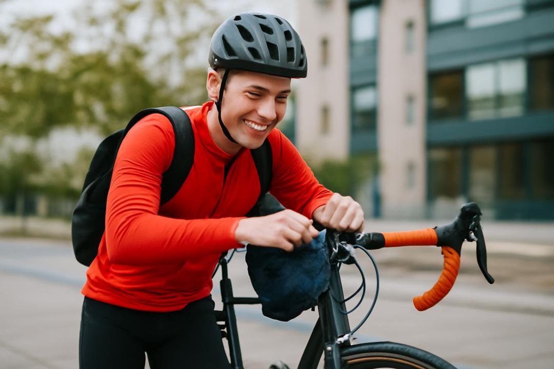 Conclusão: aproveitando o ciclismo urbano no dia a dia Conclusão: aproveitando o ciclismo urbano no dia a dia