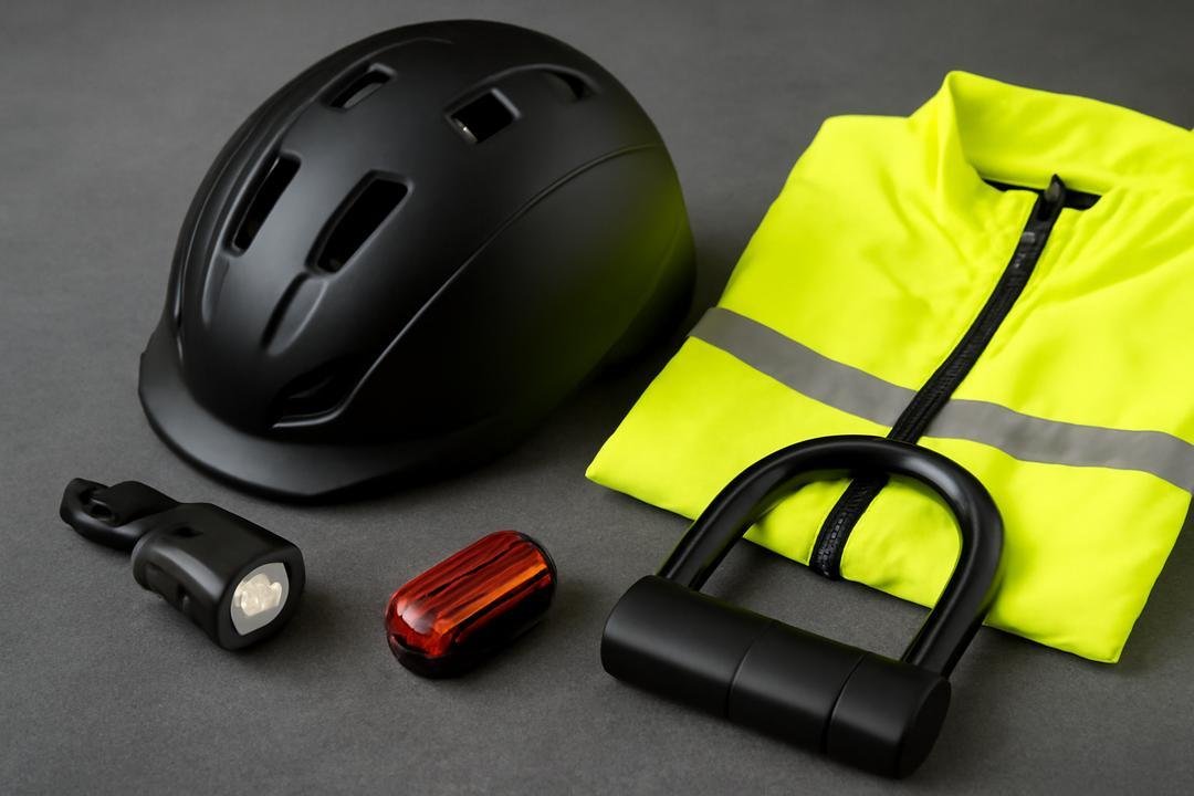 Planejamento e segurança nas rotas urbanas de bicicleta Planejamento e segurança nas rotas urbanas de bicicleta