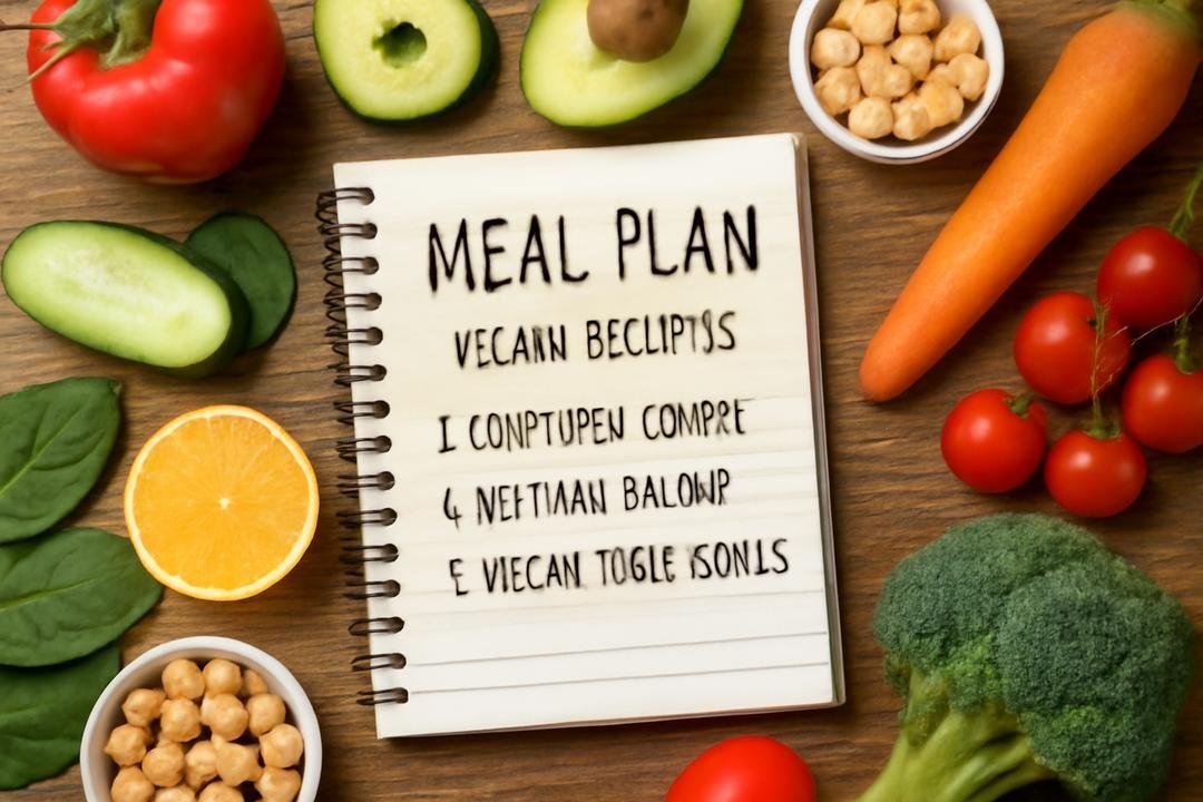 Receitas veganas práticas para o dia a dia