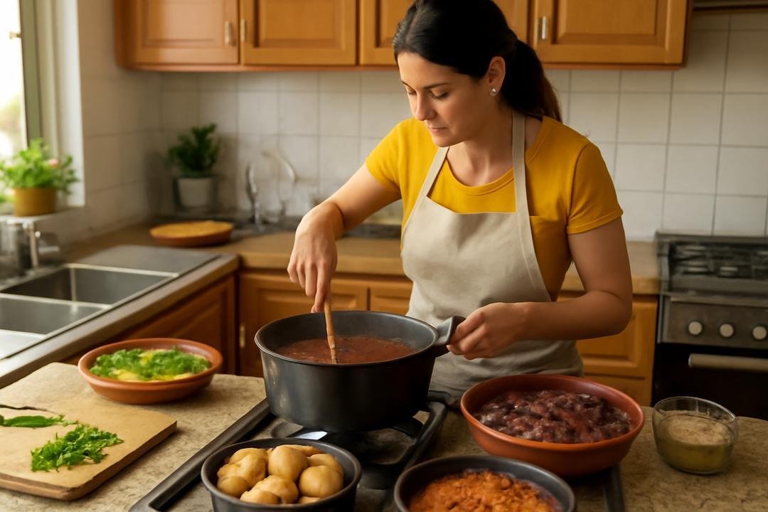 Conclusão: o valor cultural e gastronomia da cozinha brasileira