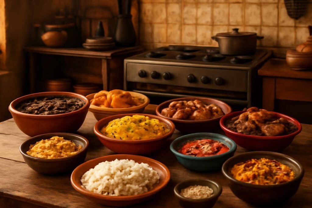 Cozinha brasileira: segredos e sabores que você precisa conhecer hoje