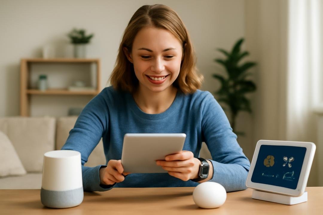 Conclusão: o futuro dos gadgets inovadores Conclusão: o futuro dos gadgets inovadores