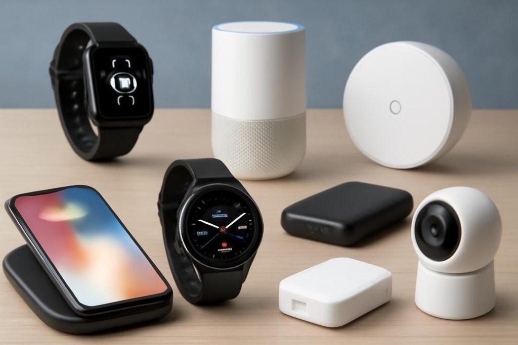 Gadgets inovadores que vão transformar seu dia a dia: descubra as novidades Gadgets inovadores que vão transformar seu dia a dia: descubra as novidades