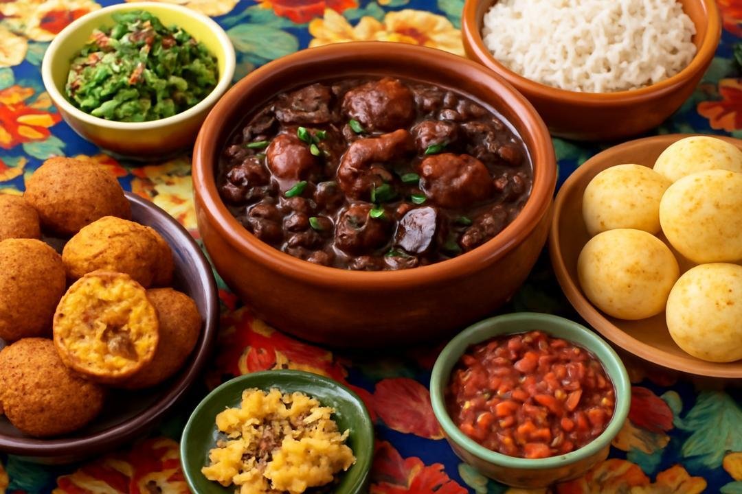 Técnicas culinárias e ingredientes exclusivos