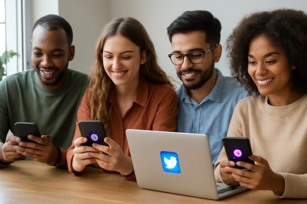 Redes sociais: descubra como usar para impulsionar sua presença online agora Redes sociais: descubra como usar para impulsionar sua presença online agora